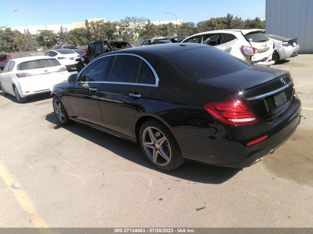 WDDZF4JB6HA055481 Mercedes-Benz E-class E 300