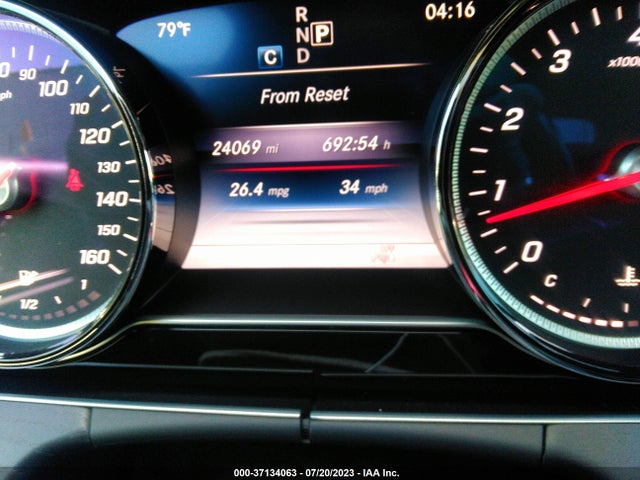 WDDZF4JB6HA055481 Mercedes-Benz E-class E 300