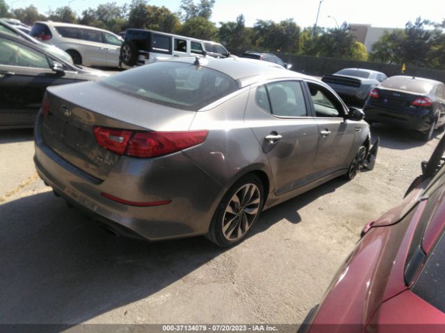 5XXGR4A76FG444451 KIA OPTIMA SX