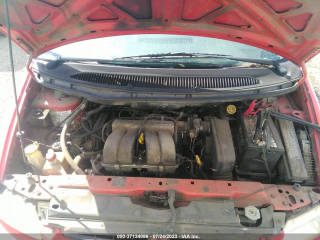 1999 DODGE CARAVAN BASE VIN: 2B4FP25B2XR104272