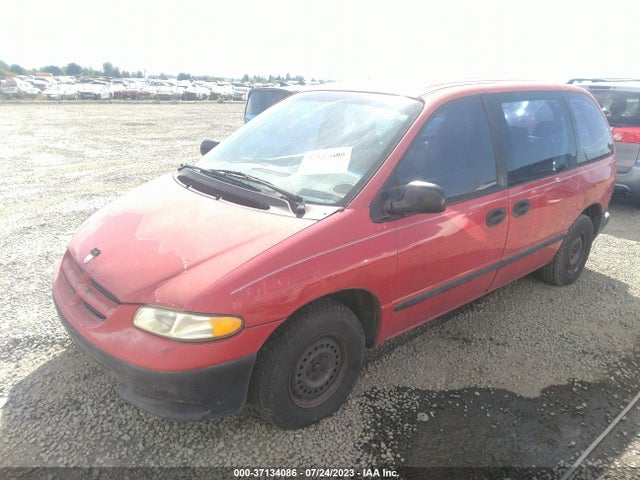1999 DODGE CARAVAN BASE VIN: 2B4FP25B2XR104272