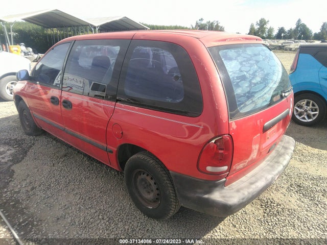 1999 DODGE CARAVAN BASE VIN: 2B4FP25B2XR104272