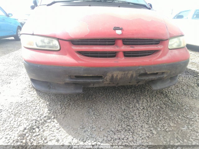 1999 DODGE CARAVAN BASE VIN: 2B4FP25B2XR104272