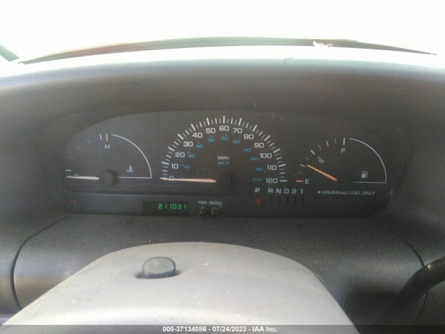 1999 DODGE CARAVAN BASE VIN: 2B4FP25B2XR104272