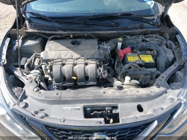 3N1AB7AP4JY296153 Nissan SENTRA SR