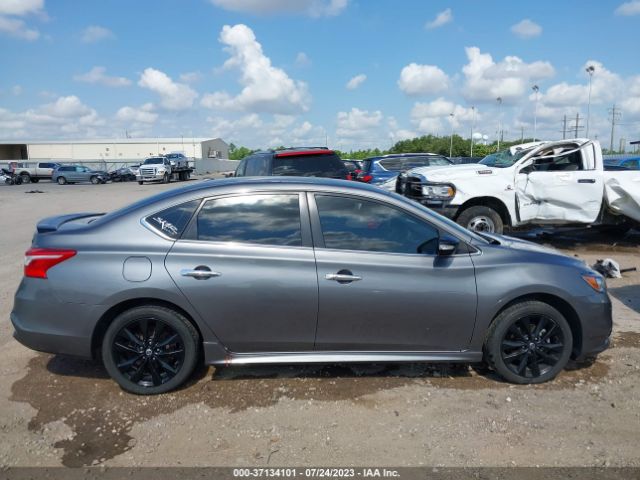 3N1AB7AP4JY296153 Nissan SENTRA SR