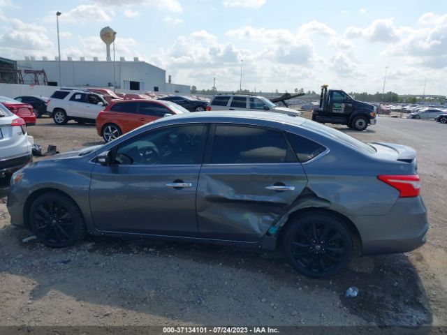 3N1AB7AP4JY296153 Nissan SENTRA SR