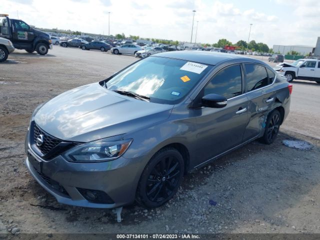 3N1AB7AP4JY296153 Nissan SENTRA SR