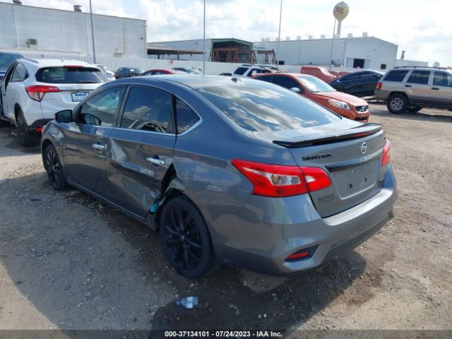 3N1AB7AP4JY296153 Nissan SENTRA SR