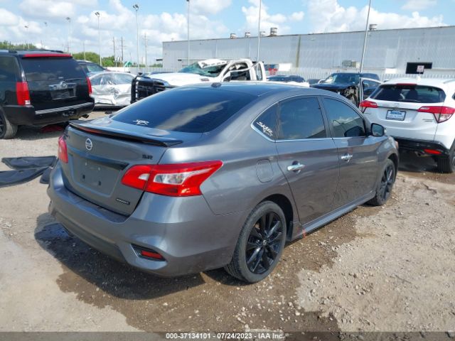 3N1AB7AP4JY296153 Nissan SENTRA SR