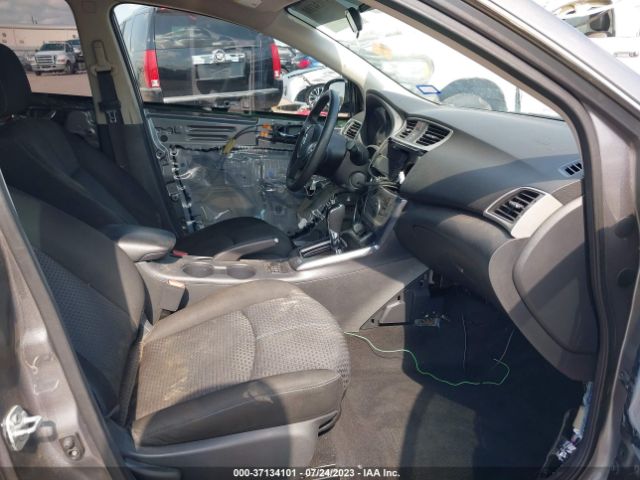 3N1AB7AP4JY296153 Nissan SENTRA SR