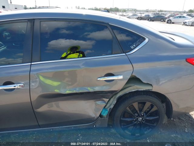 3N1AB7AP4JY296153 Nissan SENTRA SR