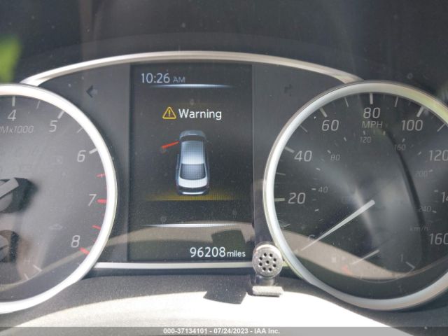 3N1AB7AP4JY296153 Nissan SENTRA SR