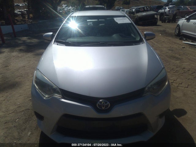 Toyota Corolla L/le/s/s Plus/le Plus 2016 5YFBURHE3GP448914 Image 4