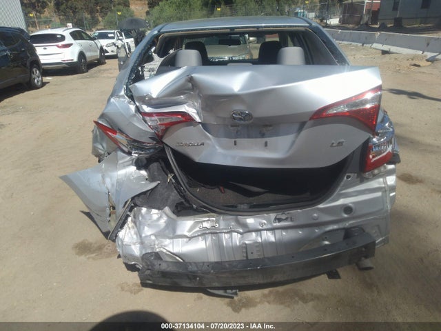 Toyota Corolla L/le/s/s Plus/le Plus 2016 5YFBURHE3GP448914 Image 8