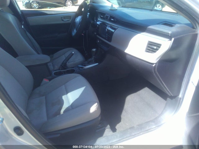 Toyota Corolla L/le/s/s Plus/le Plus 2016 5YFBURHE3GP448914 Image 11