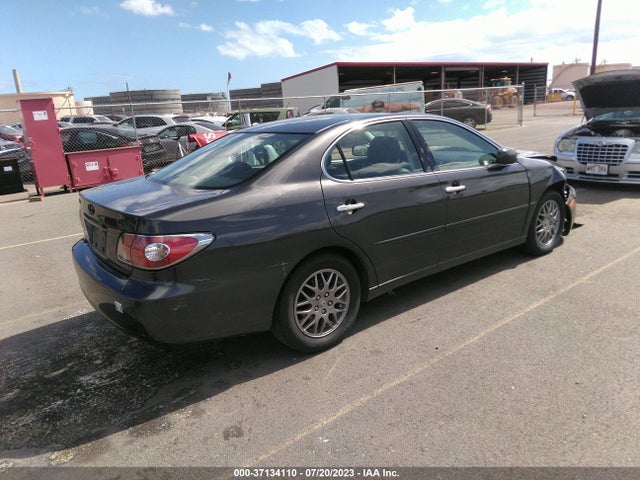 2004 LEXUS ES 330 VIN: JTHBA30G945032196