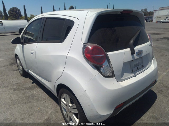 Chevrolet Spark Lt 2015 KL8CD6S96FC718877 Image 3