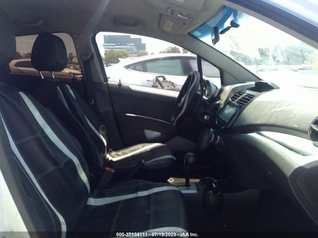 Chevrolet Spark Lt 2015 KL8CD6S96FC718877 Image 5