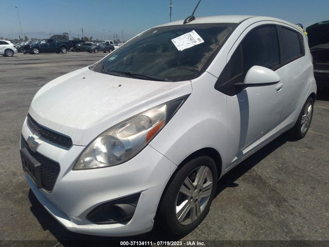 Chevrolet Spark Lt 2015 KL8CD6S96FC718877 Image 6