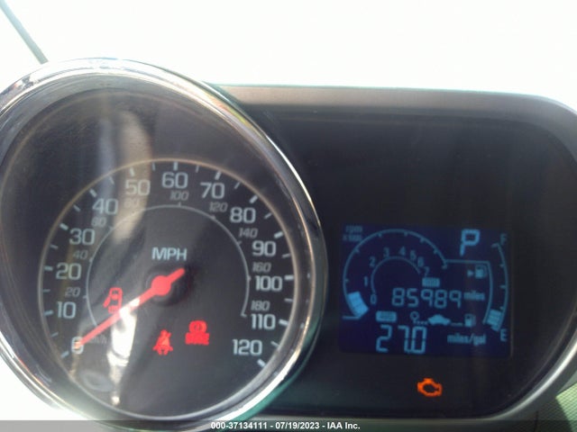 Chevrolet Spark Lt 2015 KL8CD6S96FC718877 Image 7