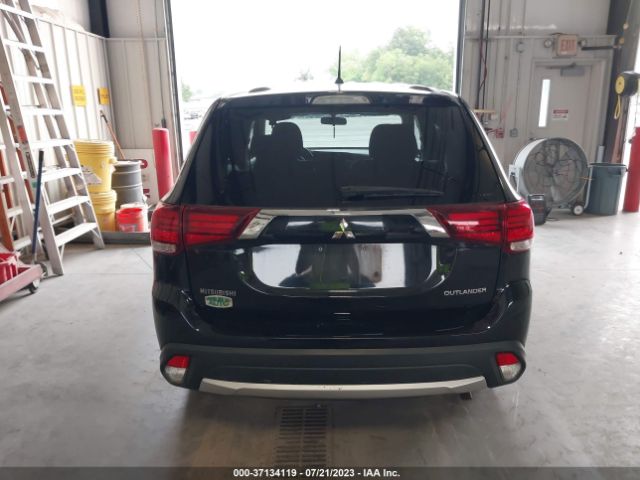 JA4AZ3A30GZ041023 Mitsubishi Outlander Es