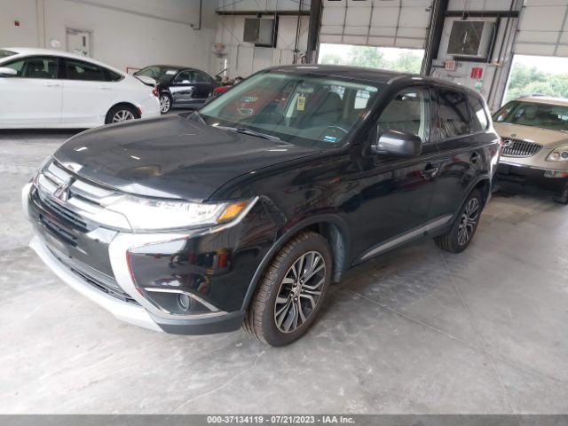 JA4AZ3A30GZ041023 Mitsubishi Outlander Es
