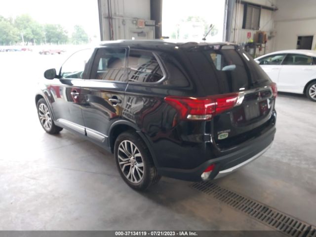 JA4AZ3A30GZ041023 Mitsubishi Outlander Es