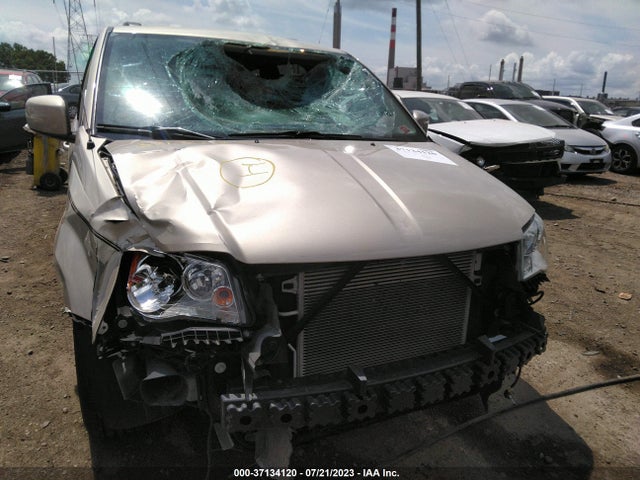 2C4RC1BG9GR193456 Chrysler Town & Country Touring