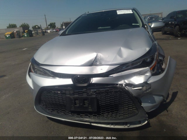 Toyota COROLLA LE 2020 5YFEPRAE0LP117619 Image 4