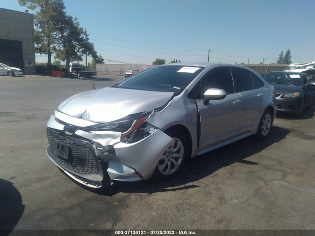 Toyota COROLLA LE 2020 5YFEPRAE0LP117619 Image 2