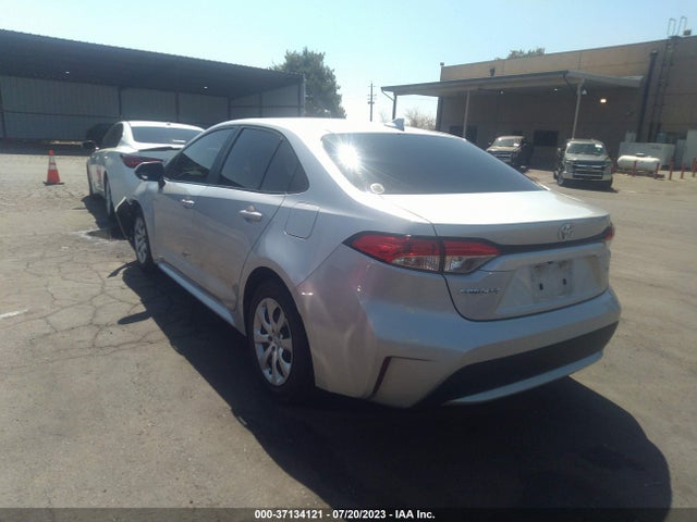Toyota COROLLA LE 2020 5YFEPRAE0LP117619 Image 9