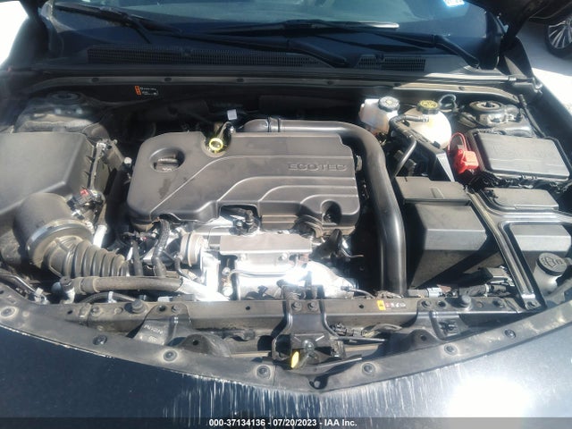 Chevrolet MALIBU LT 2023 1G1ZD5ST9PF166369 Image 10