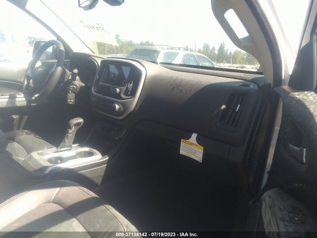 2022 CHEVROLET COLORADO 4WD LT VIN: 1GCGTCEN1N1306721