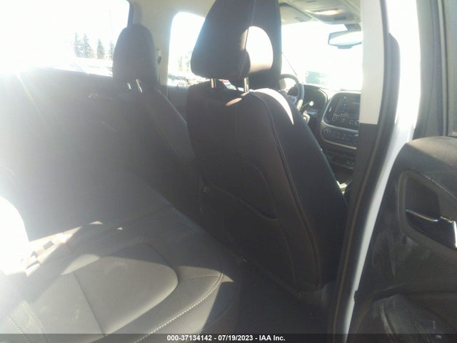 2022 CHEVROLET COLORADO 4WD LT VIN: 1GCGTCEN1N1306721