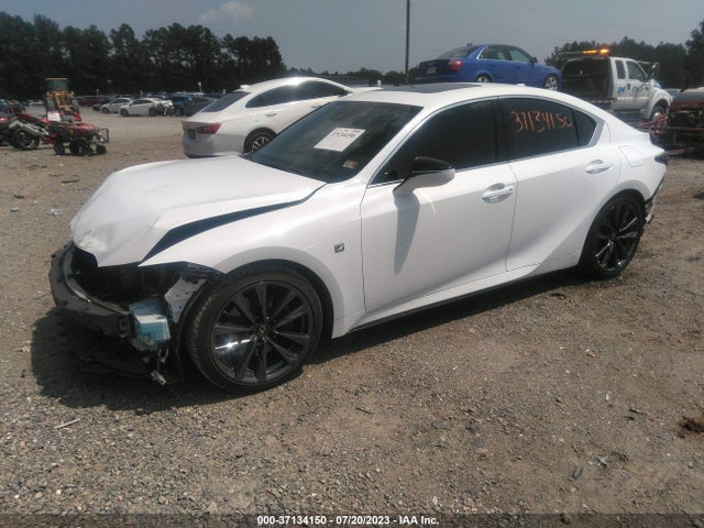 JTHGZ1B29M5043820 Lexus Is Is 350 F Sport