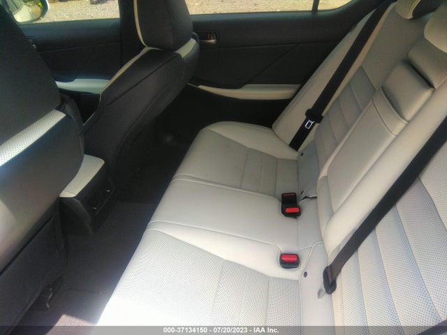 JTHGZ1B29M5043820 Lexus Is Is 350 F Sport