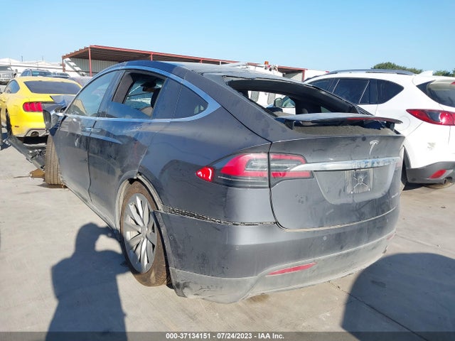 Tesla Model X Long Range 2020 5YJXCDE28LF231354 Image 9