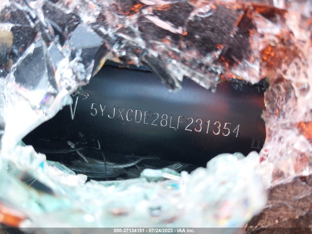 Tesla Model X Long Range 2020 5YJXCDE28LF231354 Image 15