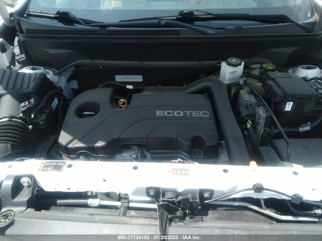 Chevrolet Equinox Premier 2018 2GNAXVEV8J6109811 Image 10