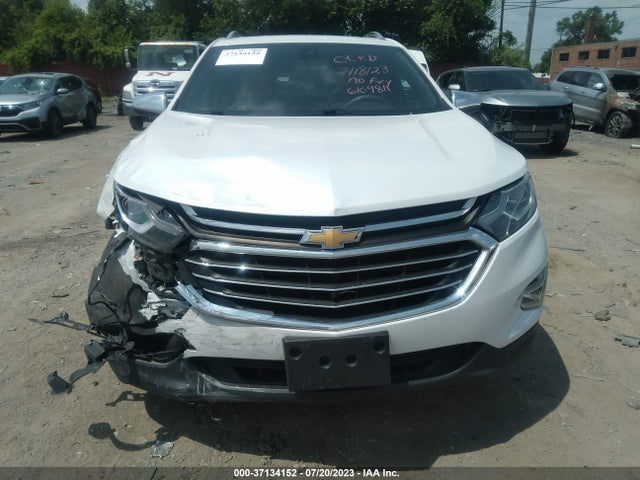 Chevrolet Equinox Premier 2018 2GNAXVEV8J6109811 Image 12