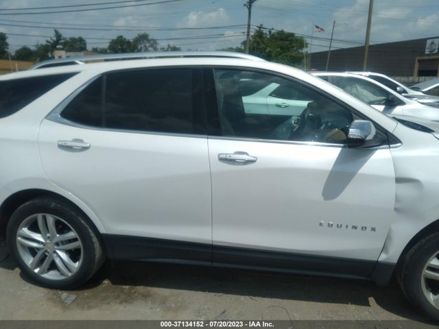 Chevrolet Equinox Premier 2018 2GNAXVEV8J6109811 Image 13