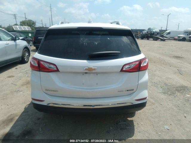 Chevrolet Equinox Premier 2018 2GNAXVEV8J6109811 Image 16