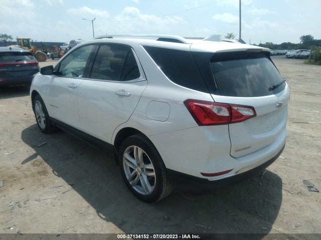 Chevrolet Equinox Premier 2018 2GNAXVEV8J6109811 Image 3