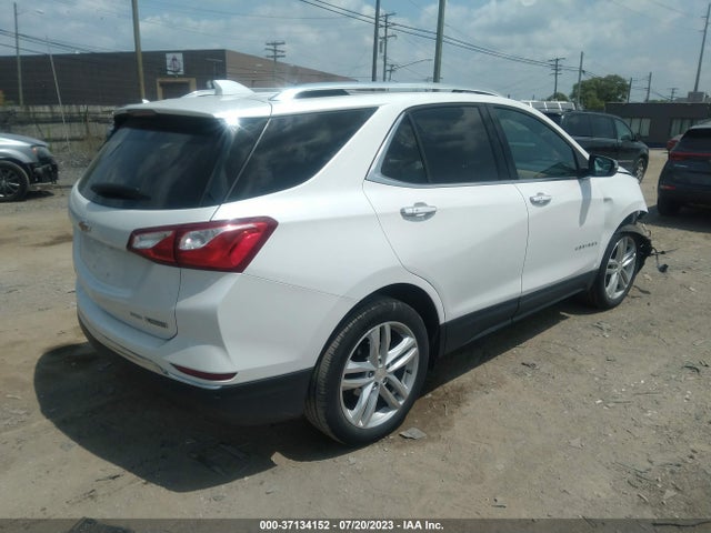 Chevrolet Equinox Premier 2018 2GNAXVEV8J6109811 Image 4