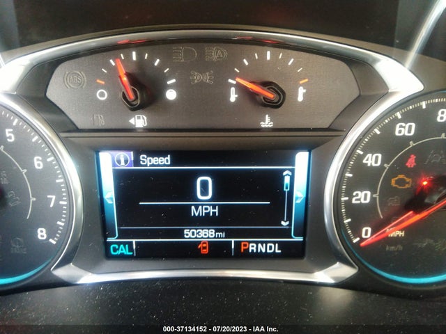 Chevrolet Equinox Premier 2018 2GNAXVEV8J6109811 Image 7