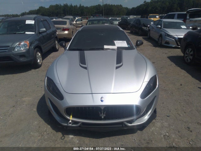 2015 Maserati Granturismo, VIN: ZAM45VLA2F0128460