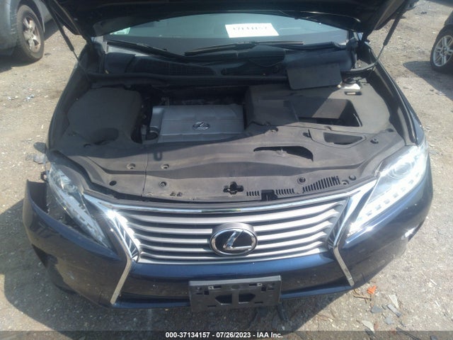 Lexus RX 350 2015 2T2BK1BA4FC275413 Image 16