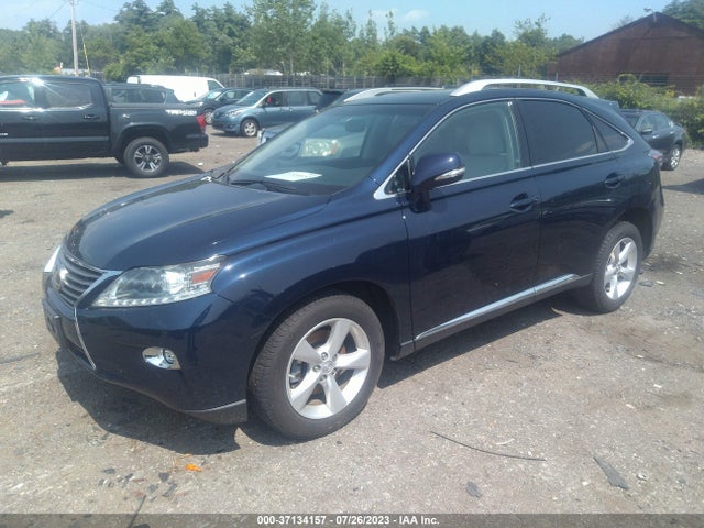 Lexus RX 350 2015 2T2BK1BA4FC275413 Image 2