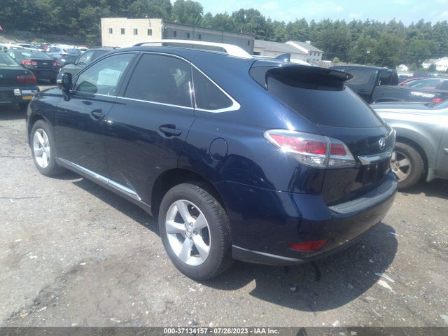 Lexus RX 350 2015 2T2BK1BA4FC275413 Image 9